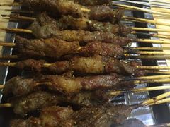 -新疆玉石阿卜都烧烤(太平南路店)