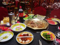 -芦月轩羊蝎子(劲松店)