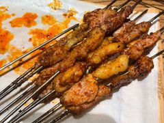 -清真有奴思烤肉坊(酒泉路店)