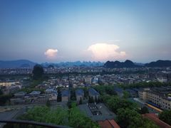 -桂林独秀峰王城景区