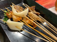 -XiaoJunGan Hotpot 钢管厂五区小郡肝火锅串串香
