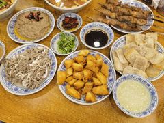 -门框胡同百年卤煮(新街口店)