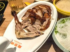 -龙聚德北京烤鸭(沙坪坝华宇A馆店)