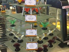特调鸡尾酒-中泰开元名庭酒店·地中海自助餐