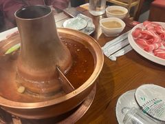 -前门杨记·铜锅涮肉(王府井·故宫店)
