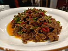 小炒黄牛肉-潇湘府•湘菜领军品牌(望京店)