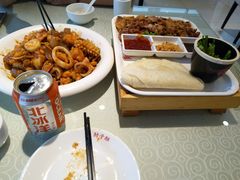 -肘子酥·天津菜·特色捞面(德云社店)