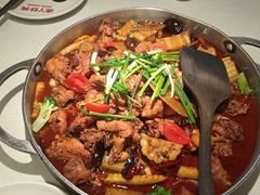 -虎丫炒鸡(郑州高新万科店)