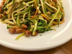 凉拌豆腐丝-紫光园(天通苑店)