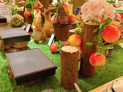 -北京王府井希尔顿酒店·万斯阁西餐厅