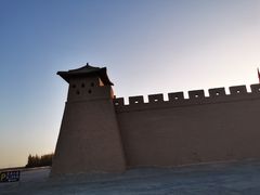 -敦煌古城