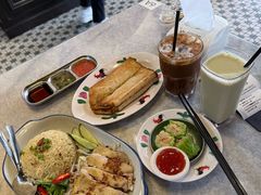 -何九海南茶店(鬼仔巷店)