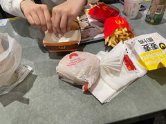 -麦当劳(北京大兴机场二层国内到达(安检外)店)