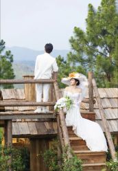 -青禾蒙娜丽莎婚纱摄影(武汉总店)