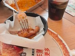 -必胜客(汇豪店)