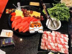 -唱乐捞火锅(中南店)