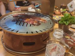 -闻老头·菊花炭烤肉(D11店)