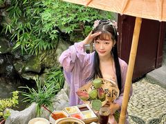 -蟹村草堂·苏式园林人文农家·大闸蟹
