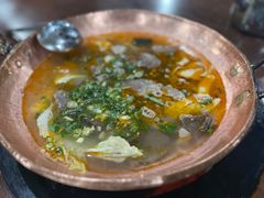-朝伟清真铜瓢牛肉馆(三十年老·店)