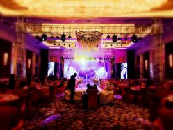 -Pink Gold Wedding·婚礼设计