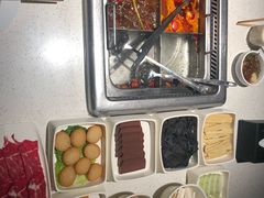 -海底捞火锅(团结桥店)