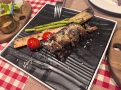 -自然食集西餐厅(泰晤士小镇店)