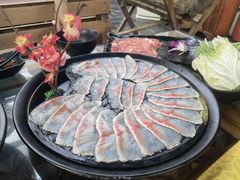 斑鱼片-丽江庭院之爱在路上(西单店)