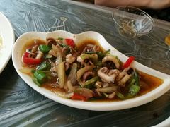 -覃记海鲜美食餐厅