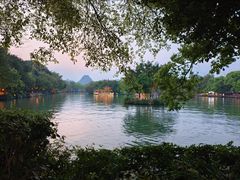 -桂林两江四湖景区