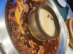 -香佰里重庆火锅(恒力博纳广场店)