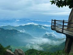 -九华山风景区