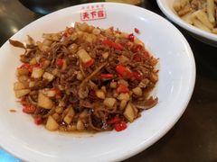 -天下客饭店(中山路店)