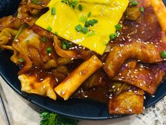 -安又胖韩国烤肉(美罗城店)