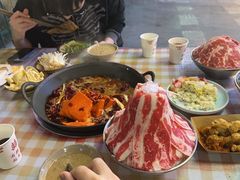 -赵美丽·重庆社区火锅·直营店(火车东站·中豪国际店)