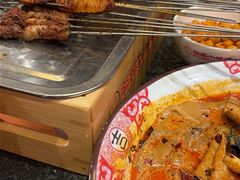 -福苗小骆驼烧烤(大唐不夜城店)