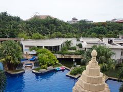 -三亚亚龙湾雅高铂尔曼别墅度假酒店