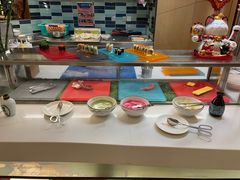 -济南香格里拉·咖啡泉自助餐厅