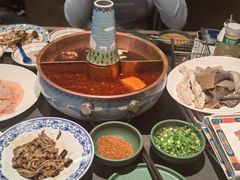 -阿古蒙·传统涮火锅自助(三台子万象汇店)