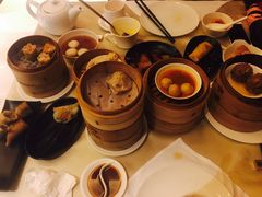 -上海金桥红枫万豪酒店-万豪中餐厅