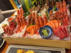 -万岛日本料理铁板烧(万象城店)