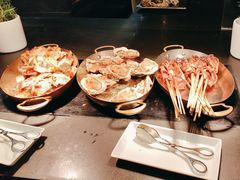 -长沙君悦酒店·自助餐厅咖啡厅