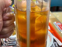 柠檬茶-红荔村肠粉(龙华地铁站店)