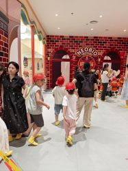 -奈尔宝家庭中心·亲子餐厅(苏州大悦城店)