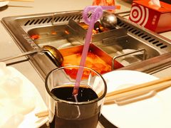 酸梅汤-海底捞火锅(让胡路万达店)