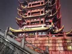 -黄鹤楼公园(黄鹤楼)