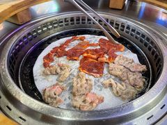 -玄希浪漫厨房·韩料烤肉(湖滨银泰in77店)