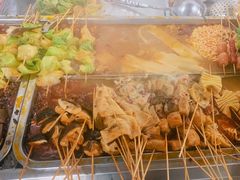 -大姐麻辣烫(莲宝中路店)