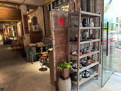 -广州市紫泥堂文化创意园景区