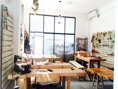 店内环境-五月木作·DIY木作文创体验店(北京路店)