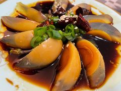 青椒蛋-江边城外烤全鱼(龙德广场店)